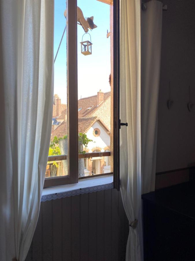 Le Logis De Lancelot Elegant Home City Center Санс Экстерьер фото