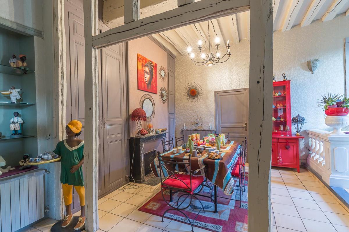 Le Logis De Lancelot Elegant Home City Center Санс Экстерьер фото