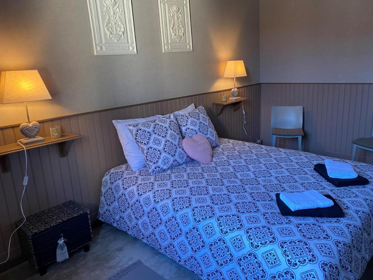 Le Logis De Lancelot Elegant Home City Center Санс Экстерьер фото