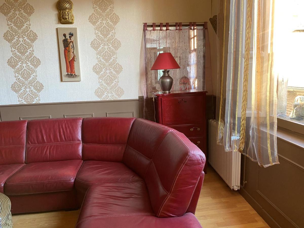 Le Logis De Lancelot Elegant Home City Center Санс Экстерьер фото