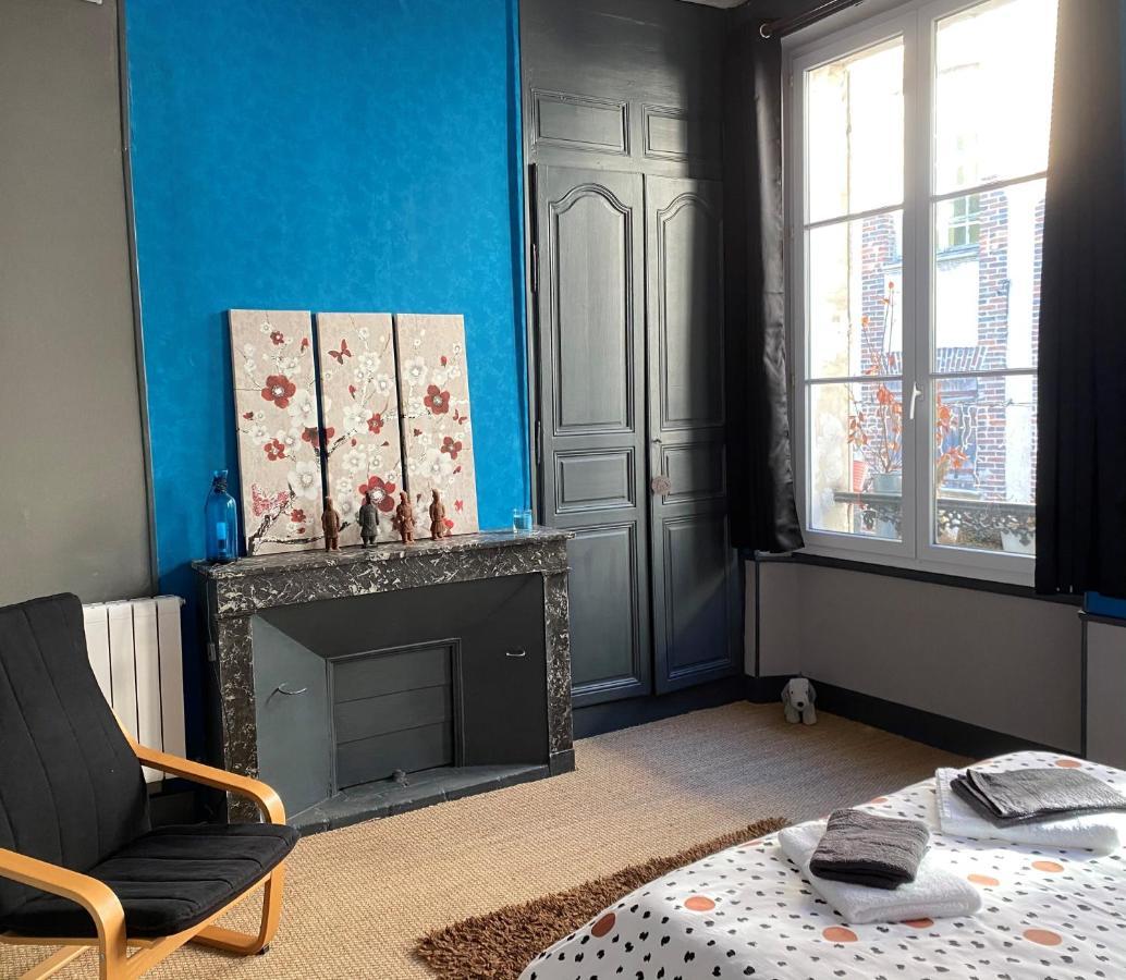 Le Logis De Lancelot Elegant Home City Center Санс Экстерьер фото